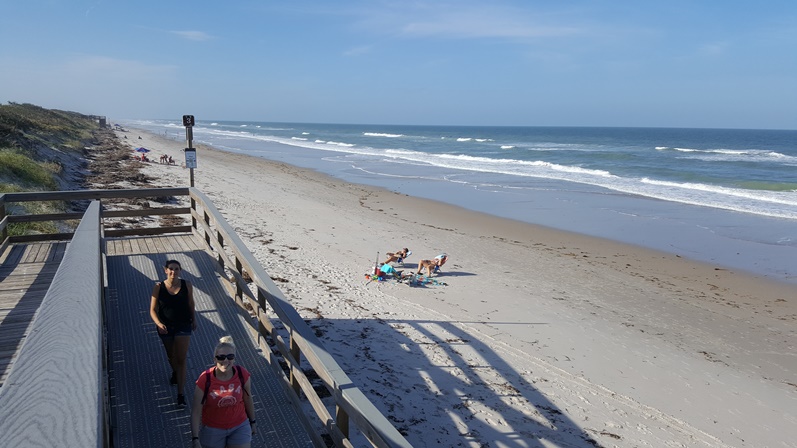 Nicht überlaufen: Der Playalinda Beach